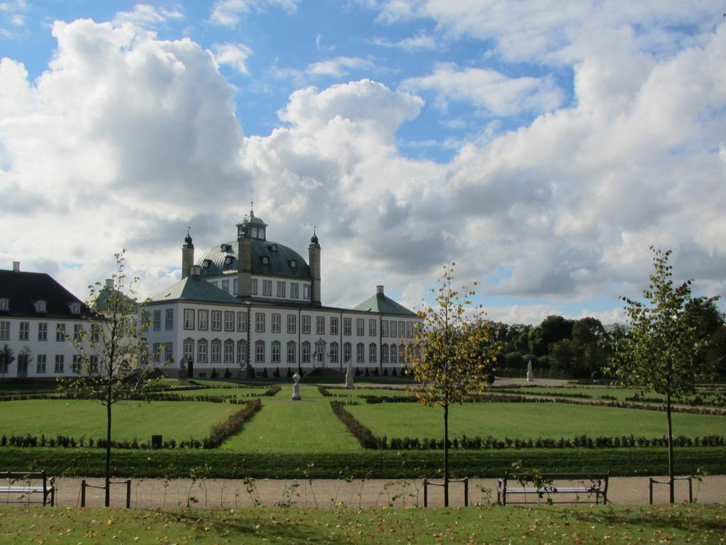 Julieanehåb Hotel Fredensborg Exterior foto